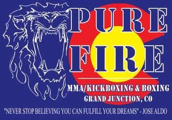 lights out boxing gym grand junction co|Pure Fire MMA, Kickboxing & Boxing .